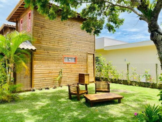 Chales Village Cor-Peninsula De Marau-Bahia Barra Grande  Exterior photo